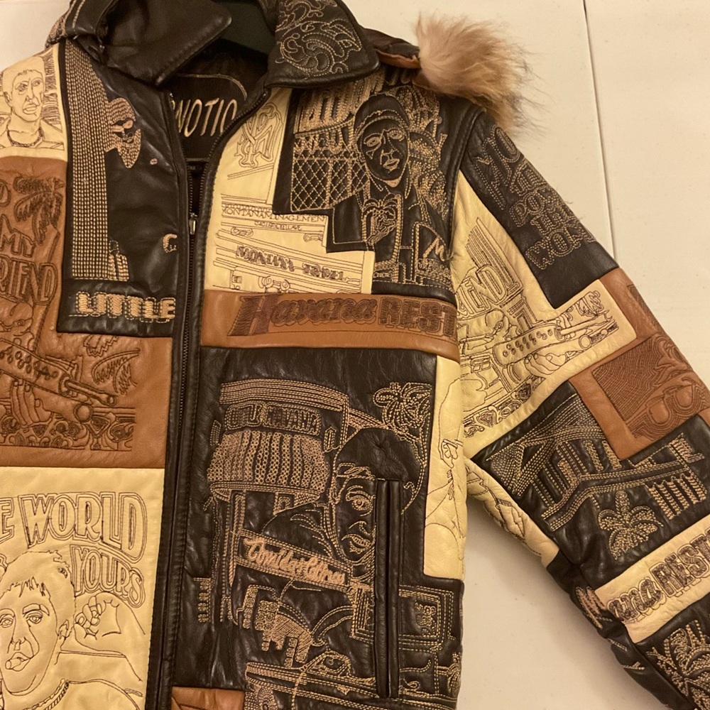 A One Of A Kind Coat! - image 4